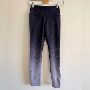 🖤 Constellation Yoga Pants